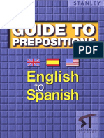 Guide to Prepositions. English to Spanish - Edward R. Rosset.pdf