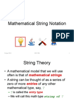 String Theory