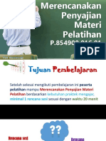 Merencanakan Penyajian Materi Pelatihan.pptx