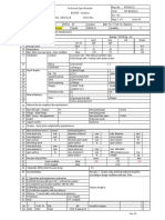 SLR Strainer Data Sheet PDF
