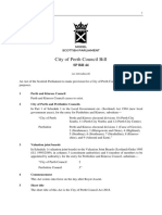 SPB044 - City of Perth Council Bill 2018