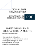 Medicina Legal Criminalistica 4