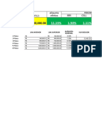 Planilha Alíquotas Efetivas Alterações - LC - 155