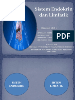 Sistem Endokrin Dan Limfatik 