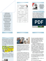 Triptico COMISIÓN MIXTA PARITARIA DE SALUD, HIGIENE, SEGURIDAD h2 PDF