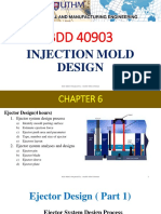 BDD 40903 Injection Mold Design Chapter 6