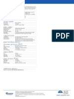 Copystar CS2020 Specs