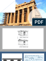 greek architecture