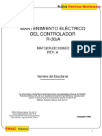 Guía Del Estudiante Mtto Elect R30iA Esp - Rev 0.1.1