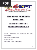 Arc N Gas Report