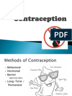 Contraception