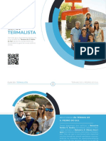Guia Do Termalista - Termas de S. Pedro Do Sul