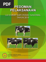 Download Pedoman Pelaksanaan Uji Zuriat Sapi Perah 2015pdf by Sitti Ara SN379573746 doc pdf