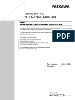 Ma1440 Mantenimiento PDF