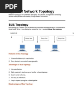 Types of Network Topology