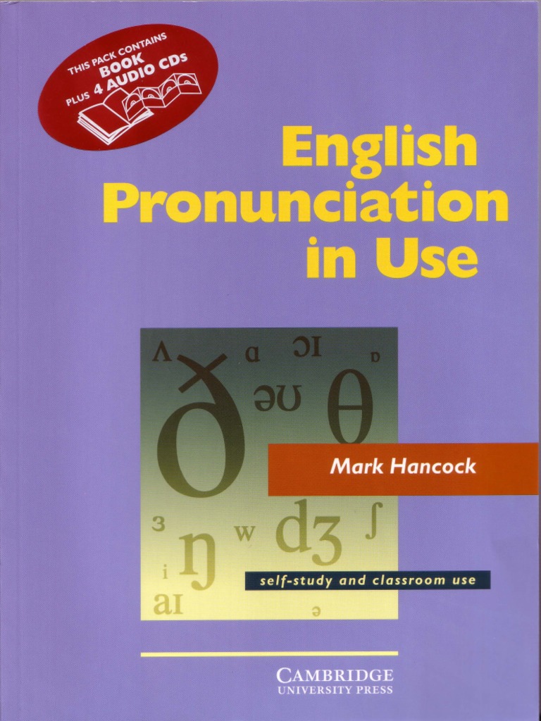 English Pronunciation In Use Mark Hancock Pdf To Jpg