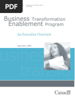 Business Transformation