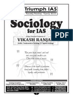 Sociology (Brouchure) Opt PDF
