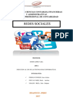 Monografia Redes Sociales-Tics