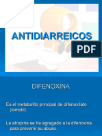 ANTIDIARREICOS