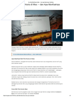 Cara Edit File Hosts Di Mac - Dan Apa Manfaatnya - MacPoin