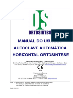 Autoclave Ortosíntese Ac - Mu