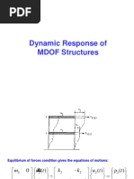 Mdof Examples Presentation