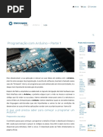 Primeiros Passos Para Aprender a Programar Arduino 1