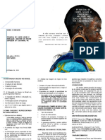 Folder Negros e Educação PDF