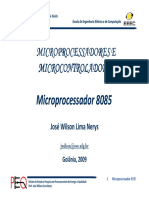 Microprocessador 8085 2009 2 - UFG.pdf