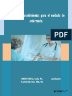 Tecnicas y Procedimientos para El Cuidado de Enfermería 2 PDF