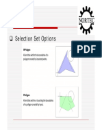 Object Selection