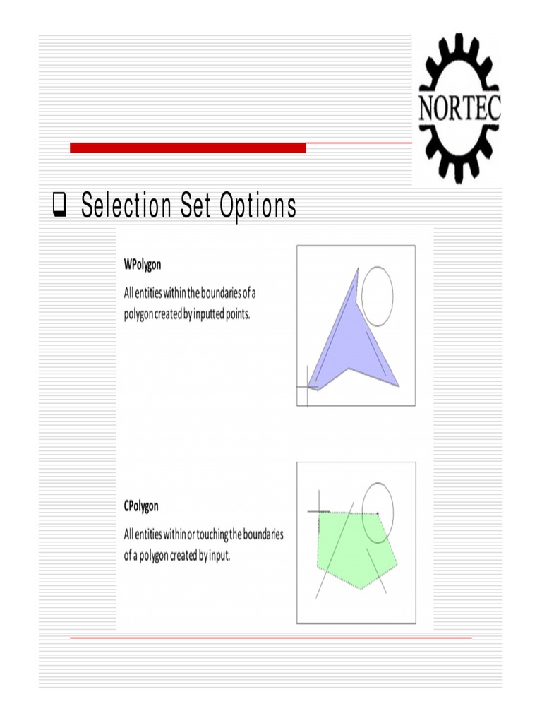 Object Selection | PDF