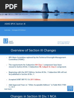 Lloyd S Register Sec. III 2015 Edition Overview