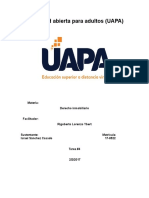 Referimiento inmobiliario: procedimiento y vías de recurso