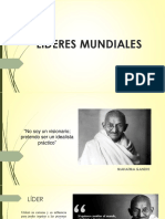 Líderes Mundiales