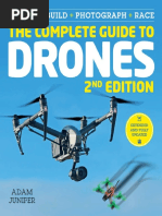 Adam Juniper - The Complete Guide To Drones Extended 2nd Edition