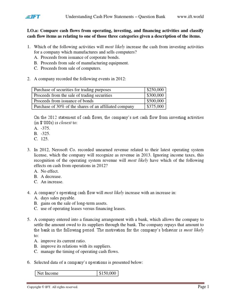 Profit and cash flow image