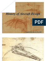 History of Aircraft Design PDF