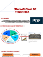 Sistema Nacional de Tesorería