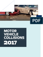 Edmonton Motor Vehicle Collisions 2017