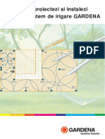 Sistemul Propriu de Irigare Gardena PDF