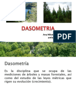 Dasometria 1