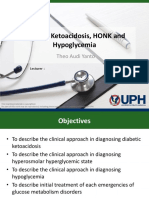 Presentasi DKA Dan Hypoglycemia
