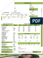 K-Electric Bill by Najeeb