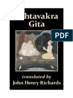 Ashtavakra Gita PDF