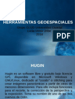 Proyecto Herramientas Geoespaciales