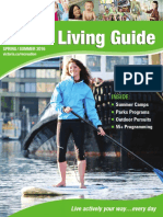 City of Victoria Active Living Guide SpringSummer 2016