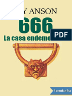 666 La Casa Endemoniada - Jay Anson