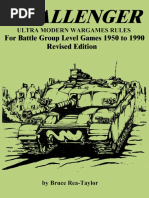 Micro Armour The Game Wwii 2nd Edition Full Color Pdf Artillery Infantry